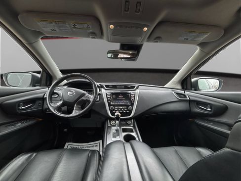 Used 2021 Nissan Murano SL w/ SL Moonroof Package image 29