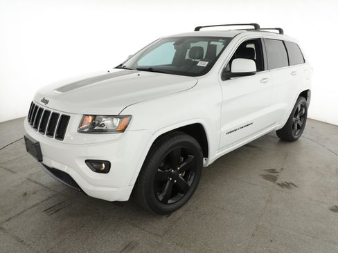 Used 2015 Jeep Grand Cherokee Altitude image 10