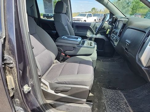 Used 2015 Chevrolet Silverado 1500 LT w/ LT Convenience Package AWD/4WD image 37