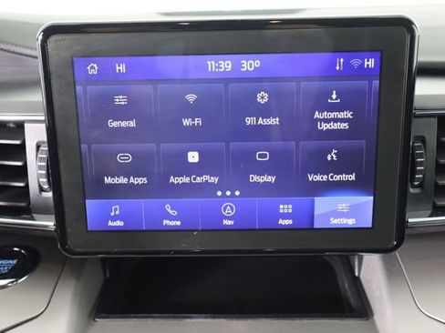 Certified 2022 Ford Explorer XLT w/ Equipment Group 202A image 45