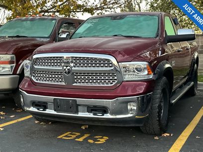 Used 2017 RAM 1500 Laramie w/ Convenience Group