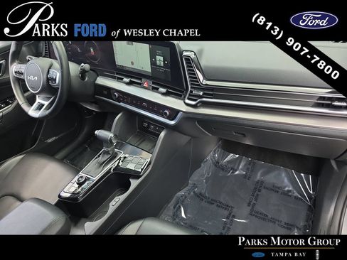 Used 2024 Kia Sportage SX FWD image 10