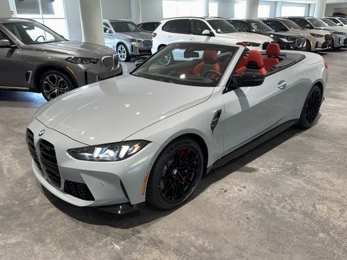 New 2026 BMW M4 xDrive Competition w/ Executive Package image 26