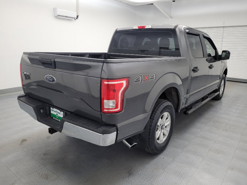 Used 2016 Ford F150 XL w/ Equipment Group 101A Mid AWD/4WD image 9