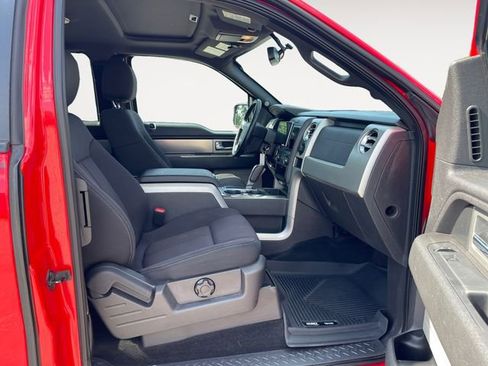 Used 2013 Ford F150 FX4 w/ Mid Equipment Group AWD/4WD image 15