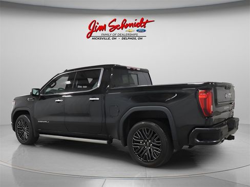 Used 2022 GMC Sierra 1500 Denali Ultimate image 4