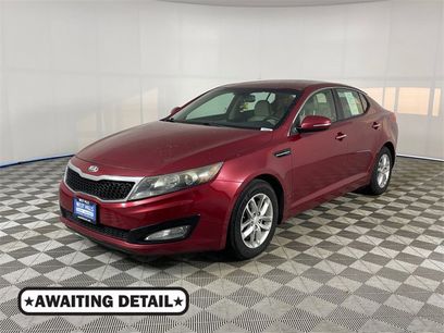 Used 2013 Kia Optima LX w/ Convenience Pkg