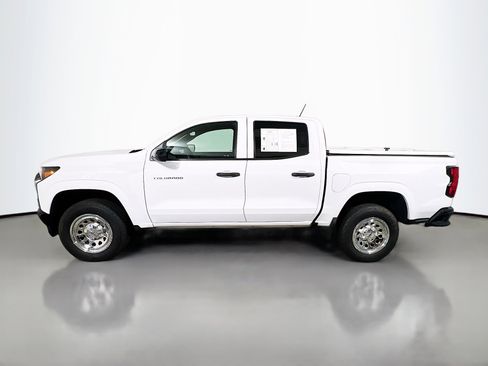 Used 2023 Chevrolet Colorado W/T w/ Safety Package image 8