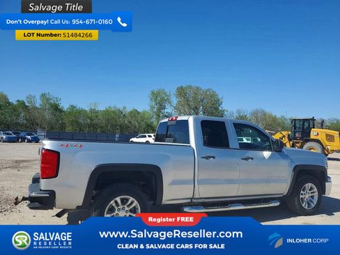 Used 2014 Chevrolet Silverado 1500 LT w/ All Star Edition AWD/4WD image 4