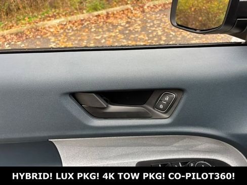 New 2025 Ford Maverick XLT w/ Equipment Group 301A image 23