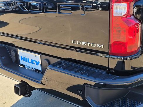 New 2026 Chevrolet Silverado 2500 Custom w/ Custom Value Package image 4