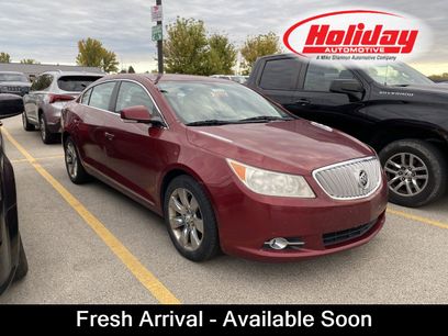 Used 2011 Buick LaCrosse CXL w/ Luxury Package