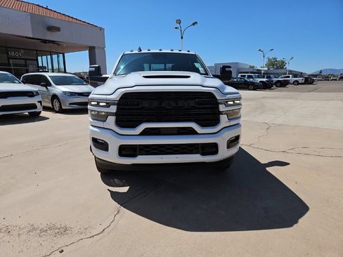 New 2026 RAM 3500 Laramie AWD/4WD image 6