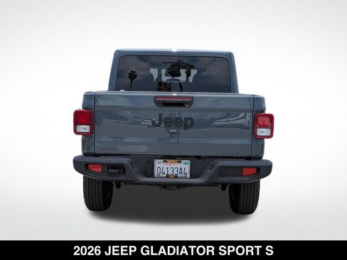 Used 2026 Jeep Gladiator Sport AWD/4WD image 9