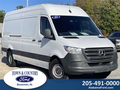 Used 2021 Mercedes-Benz Sprinter 2500