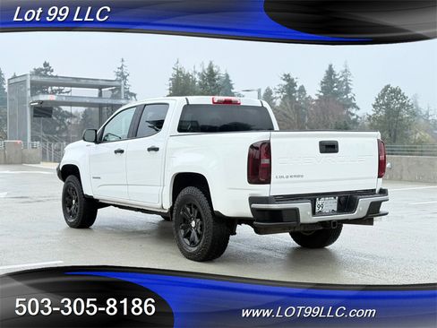 Used 2019 Chevrolet Colorado W/T w/ WT Convenience Package image 10