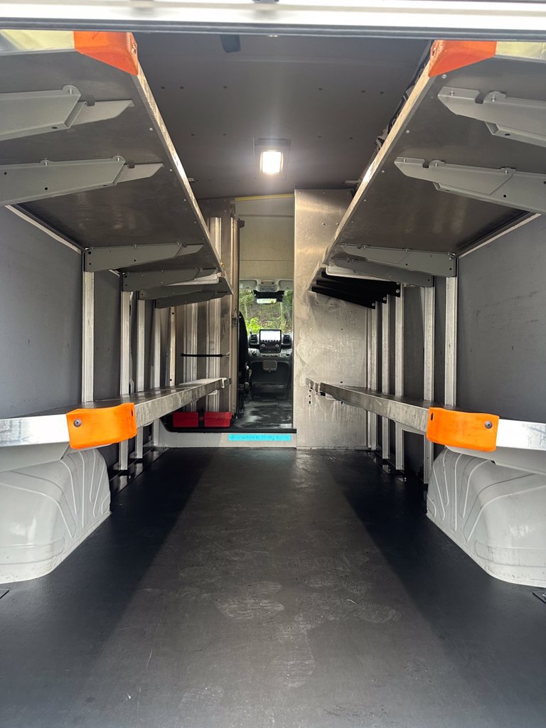 Used 2024 RAM ProMaster 3500 w/ Delivery Van Package FWD image 22