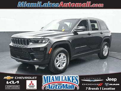 Used 2025 Jeep Grand Cherokee Laredo