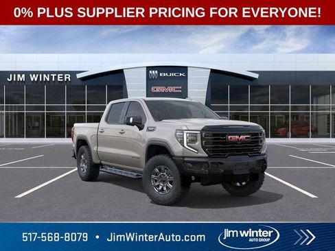 New 2026 GMC Sierra 1500 AT4X AWD/4WD image 18