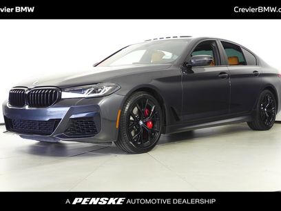 Used 2023 BMW 540i w/ M Sport Package
