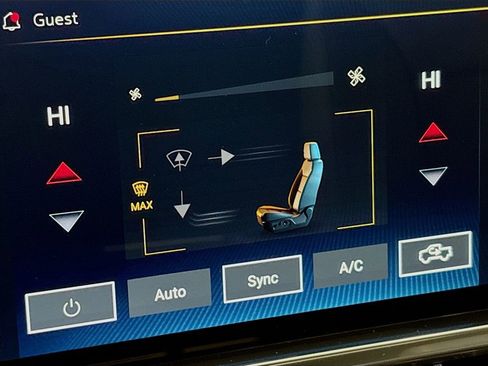 New 2026 Chevrolet Silverado 2500 LTZ w/ LTZ Plus Package image 35