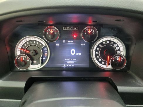 Used 2016 RAM 1500 Big Horn AWD/4WD image 23