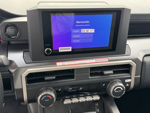 New 2026 Toyota Tacoma SR5 AWD/4WD image 20