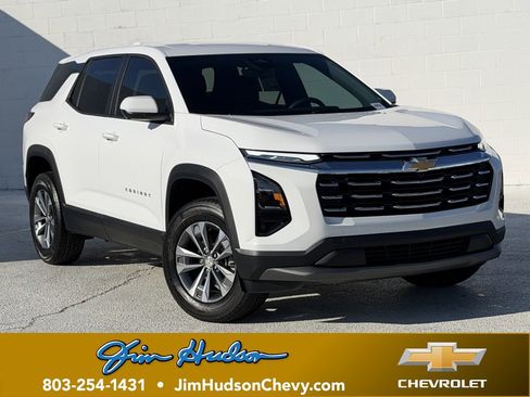 New 2026 Chevrolet Equinox LT w/ Safety and Technology Package image 1