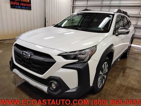 Used 2025 Subaru Outback Touring XT w/ Popular Package #2 AWD/4WD image 4