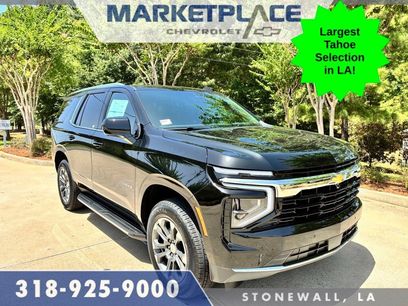 New 2026 Chevrolet Tahoe LS