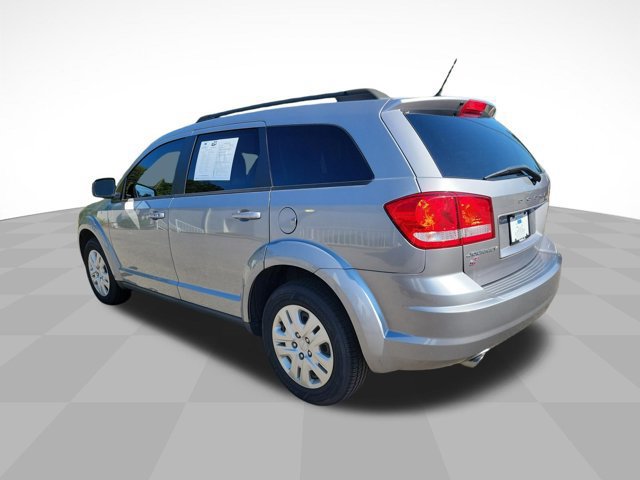 Used 2018 Dodge Journey SE w/ Comfort/Convenience Group AWD/4WD image 7