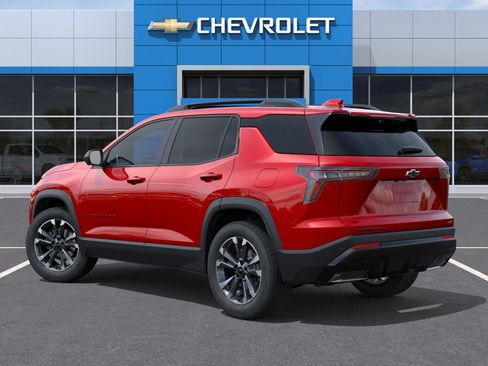 New 2027 Chevrolet Equinox RS w/ Safety and Technology Package AWD/4WD image 3
