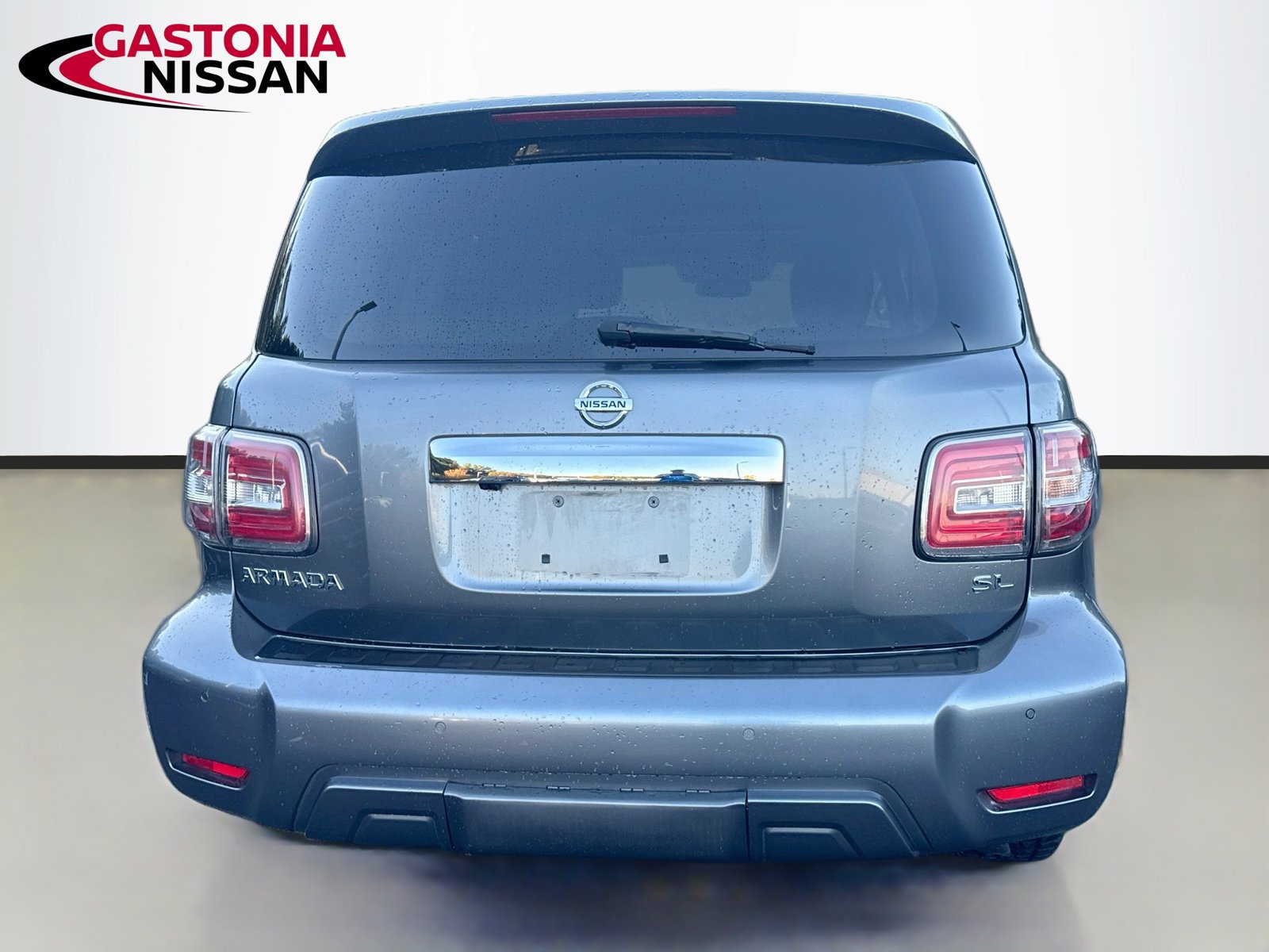Used 2019 Nissan Armada SL w/ Premium Package AWD/4WD image 7