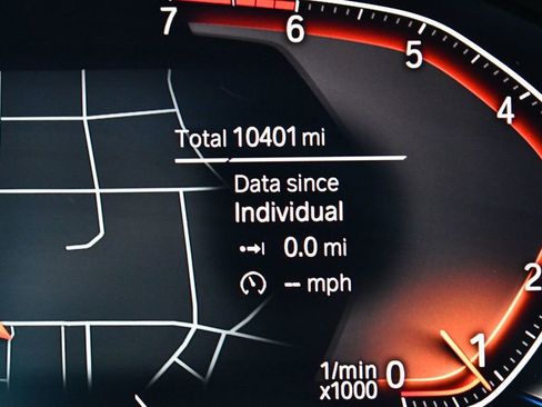 Used 2023 BMW 430i xDrive Convertible w/ M Sport Package image 73