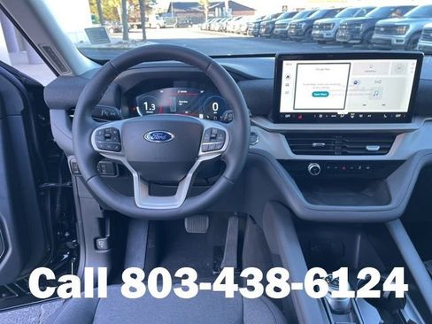 New 2026 Ford Explorer Active image 16