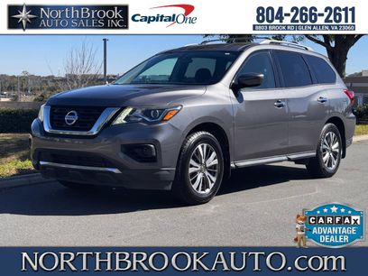 Used 2019 Nissan Pathfinder S