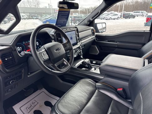 Certified 2023 Ford F150 Tremor w/ Equipment Group 402A High image 23