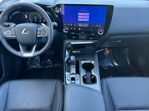 Used 2025 Lexus NX 350 AWD w/ Cold Area Package image 13