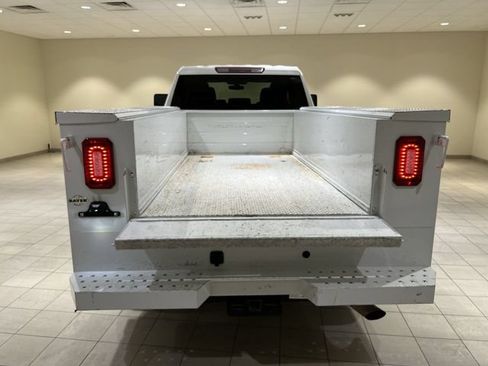 Used 2021 Chevrolet Silverado 2500 W/T w/ WT Convenience Package AWD/4WD image 22