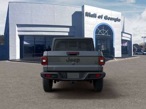 New 2026 Jeep Gladiator Sport AWD/4WD image 7