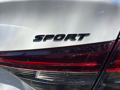 New 2026 Honda Civic Sport image 8