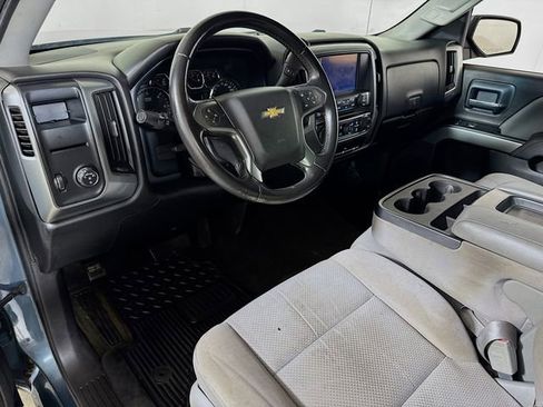 Used 2014 Chevrolet Silverado 1500 LT w/ Texas Edition, 1LT Trim RWD image 7