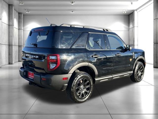 Used 2025 Ford Bronco Sport Badlands AWD/4WD image 8