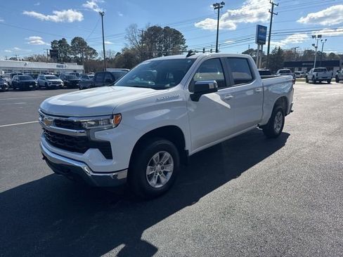 Used 2025 Chevrolet Silverado 1500 LT image 20