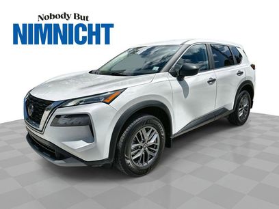 Used 2023 Nissan Rogue S