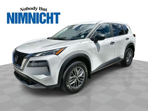 Used 2023 Nissan Rogue S FWD image 1