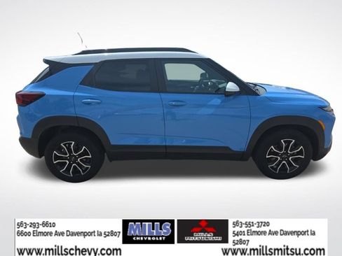 Used 2024 Chevrolet TrailBlazer ACTIV w/ Driver Confidence Package FWD image 6