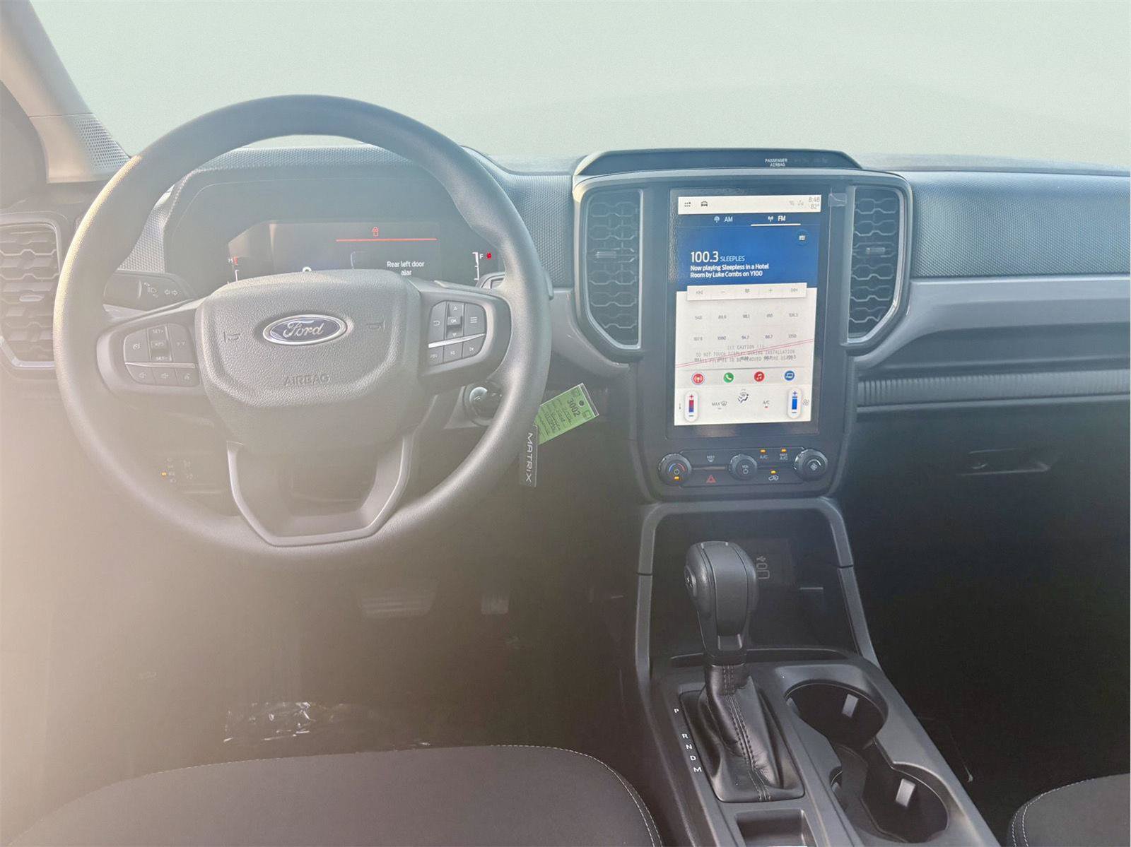 New 2026 Ford Ranger XL RWD image 12