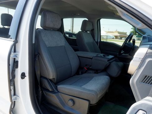 Used 2021 Ford F150 XLT w/ Equipment Group 301A Mid image 9