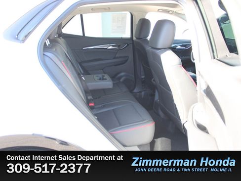 Used 2023 Buick Envision Essence w/ Sport Touring Package image 8
